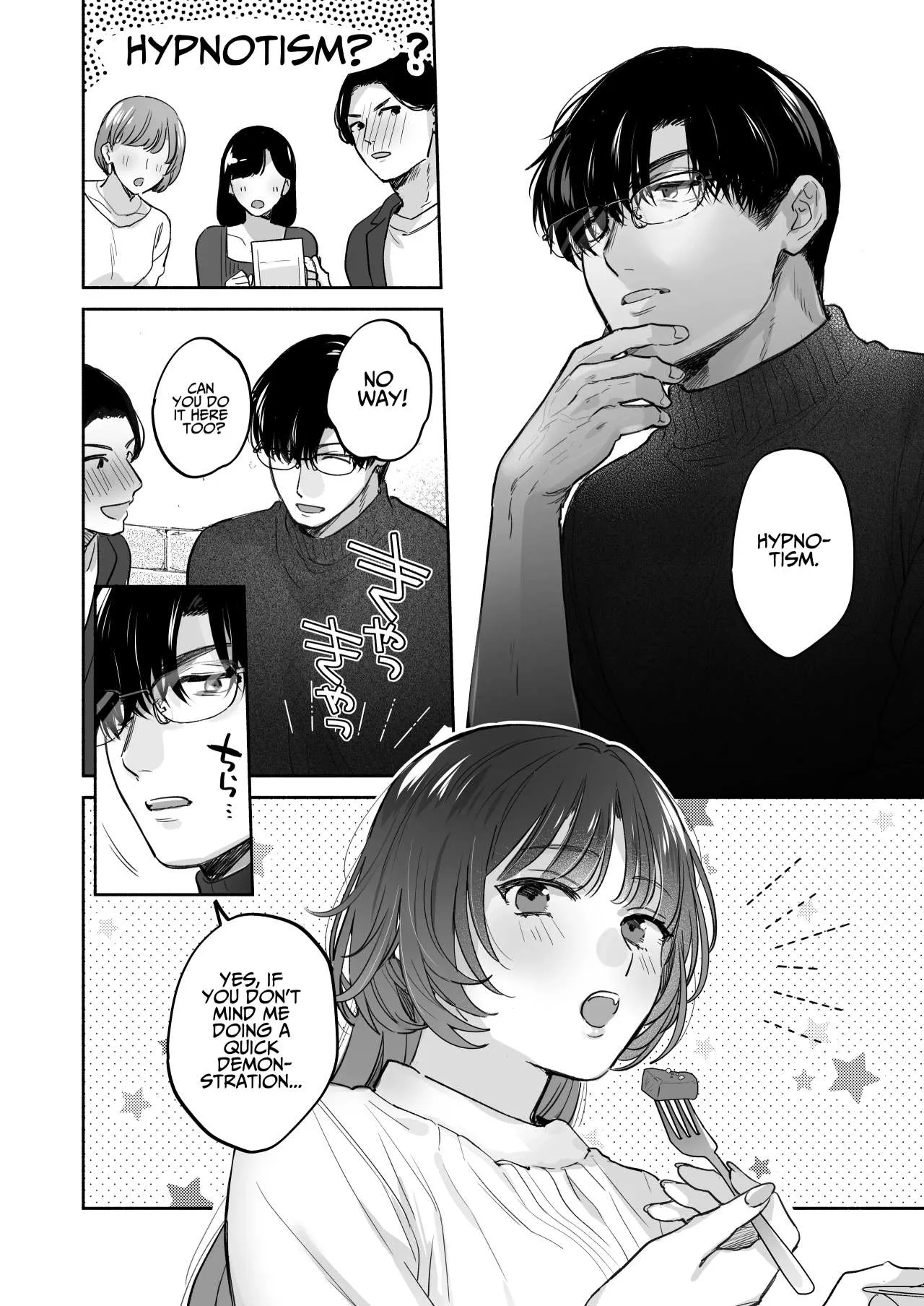 Onozomi deshitara Saimin wo ~Maki-san Himitsu no Renai Therapy~ | If you wish, hypnosis ~Maki-san's secret love therapy~ | Page 9