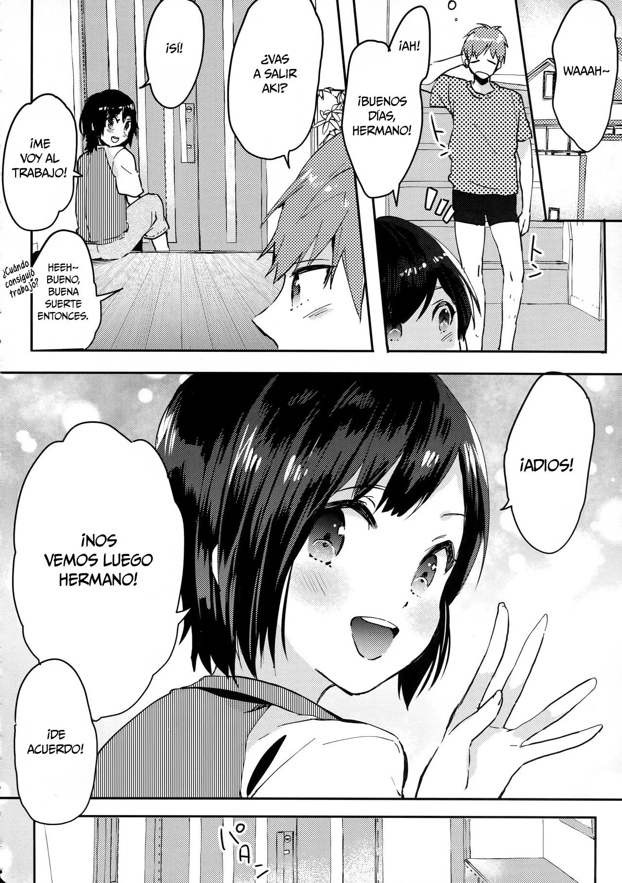 Otouto wa Maid-san | Page 3