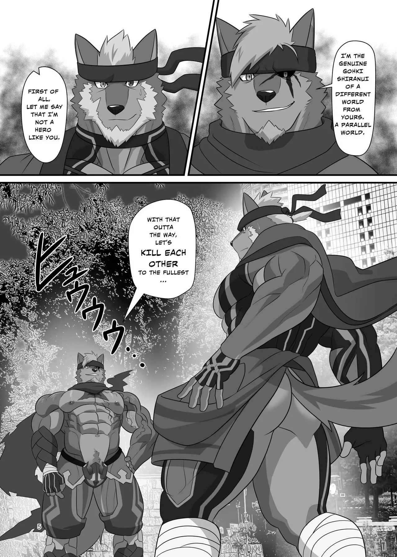 LIMIT BREAK NEXT! IV | Page 5