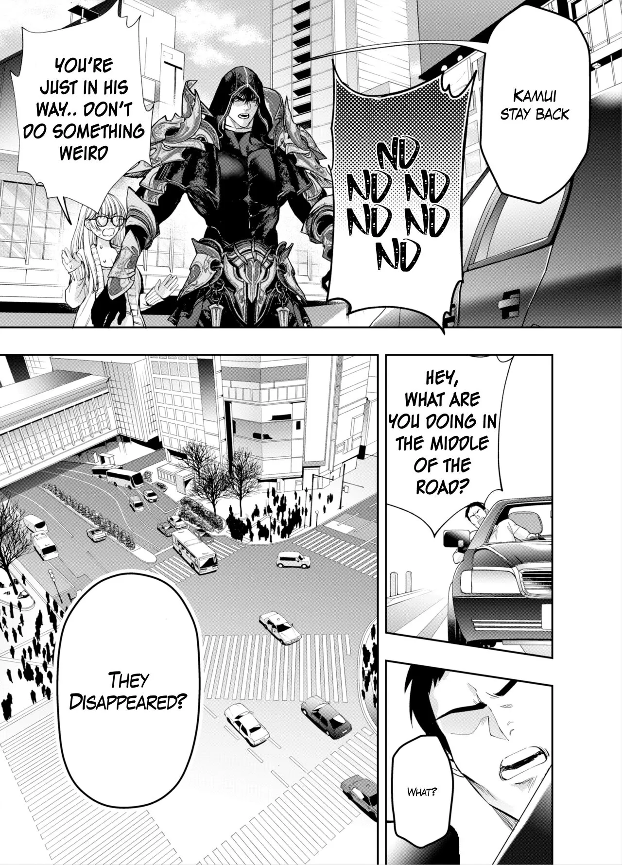 Akazukin-kun kara wa Nigerarenai 2 | I Can't Escape From Mr. Naughty Red Riding Hood 2 | Page 20