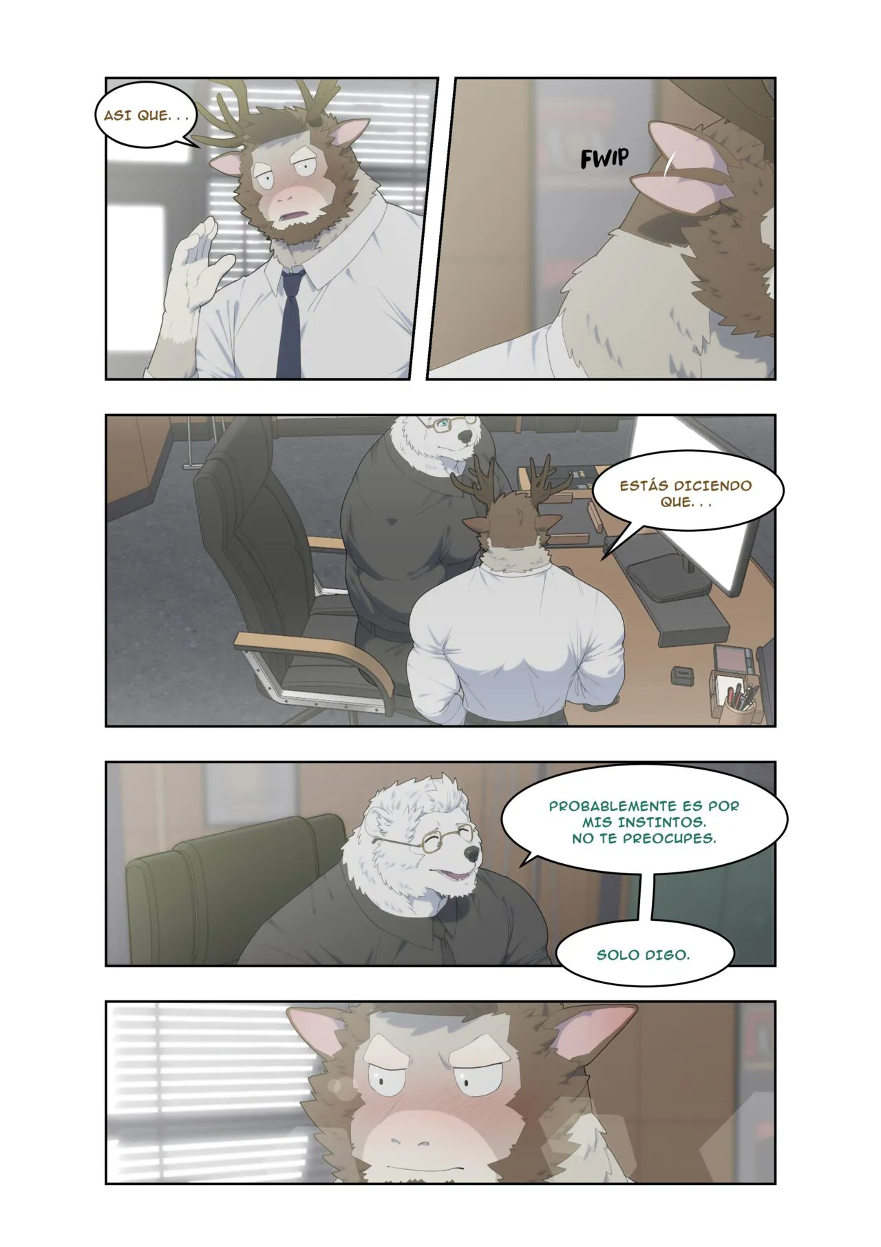 December, Twilight - Season 1 | Page 92