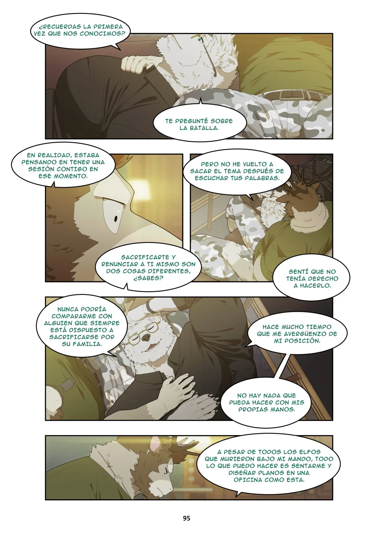 December, Twilight - Season 1 | Page 104