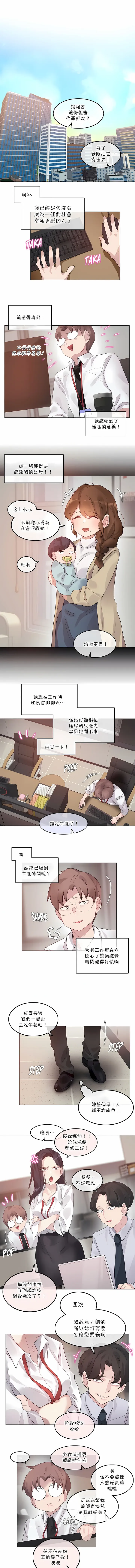 一个变态的日常生活 | A Pervert's Daily Life 第1-4季 1-144 | Page 967