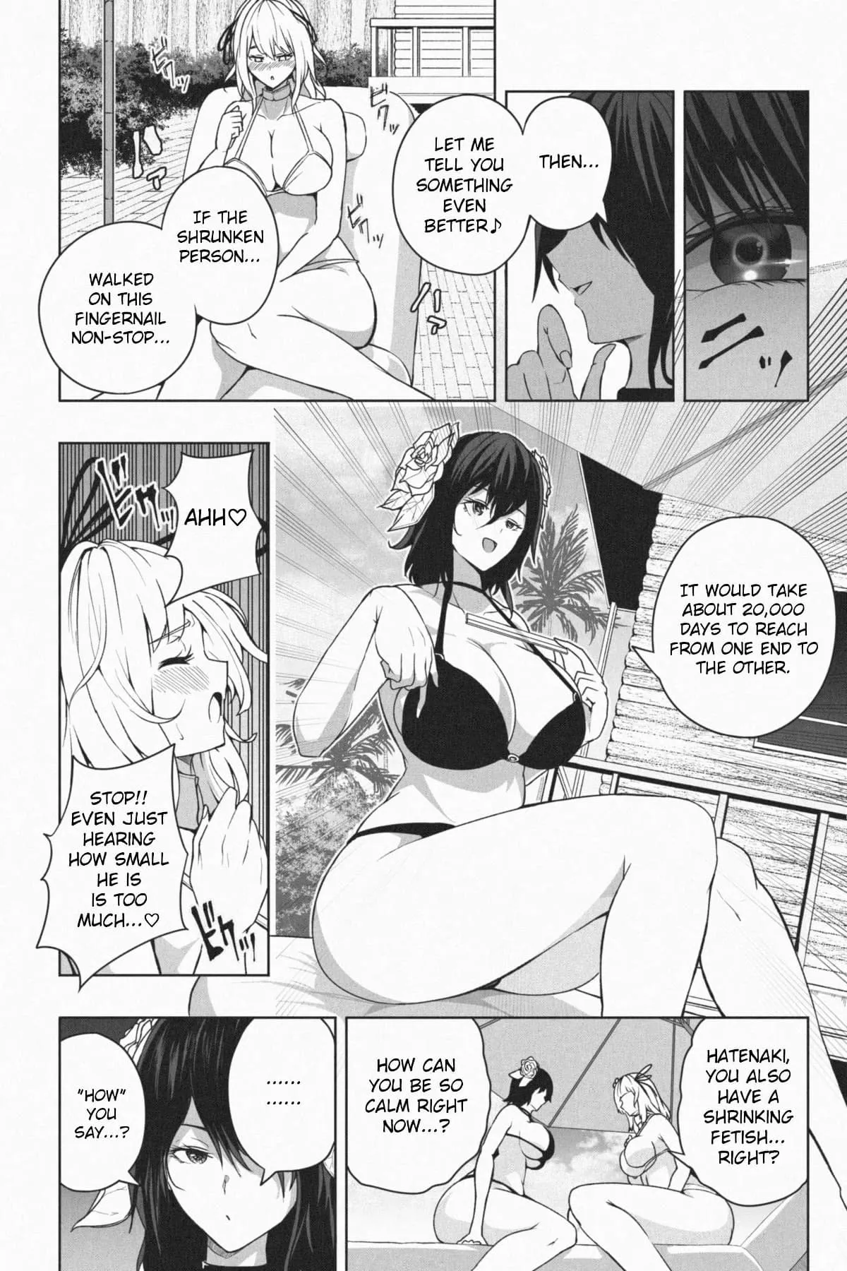 Shukushou Ikinokori Taikai Ch.1-6 | Shrinking Survival Competition Ch.1-6 | Page 75