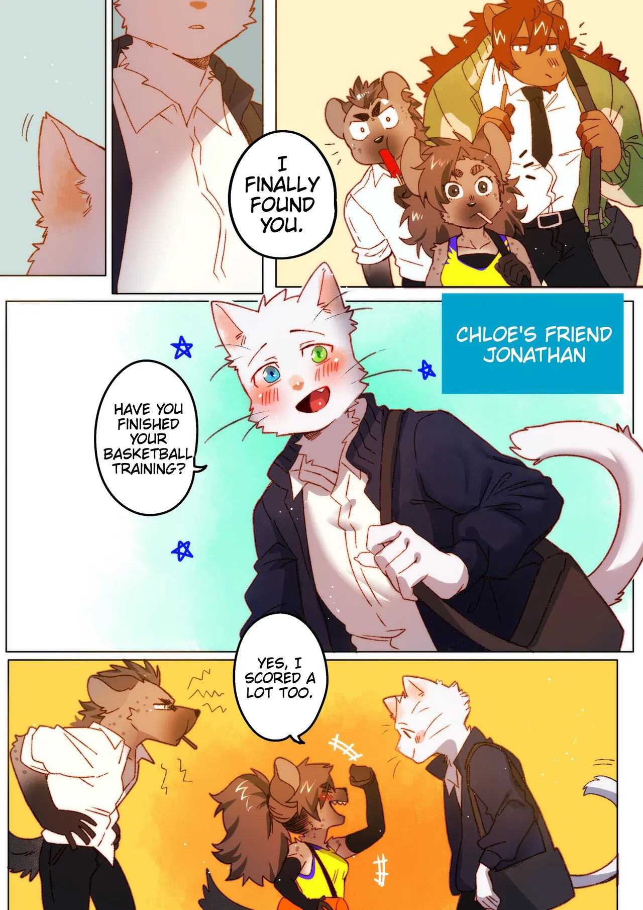 Passionate Affection | Page 199