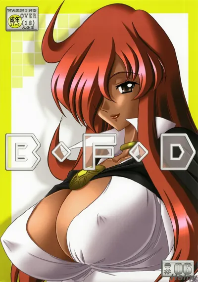 B.F.D 06's main title page