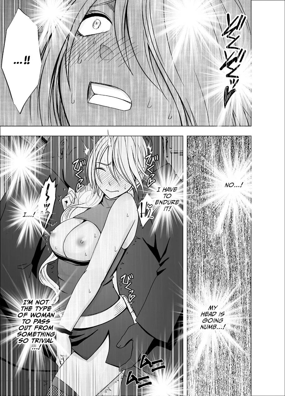 1 Nenkan Chikan Saretsuzuketa Onna - Kouzuki Yuuna | Page 20