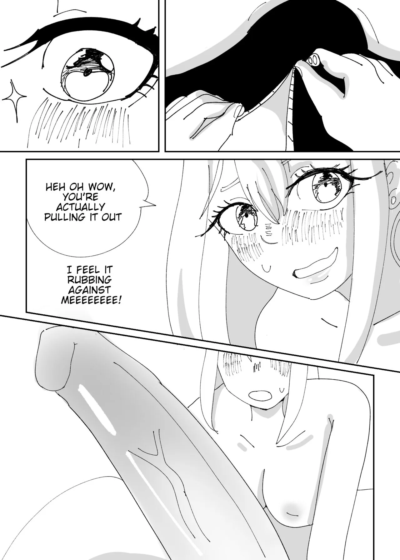 Miria's Request | Page 10