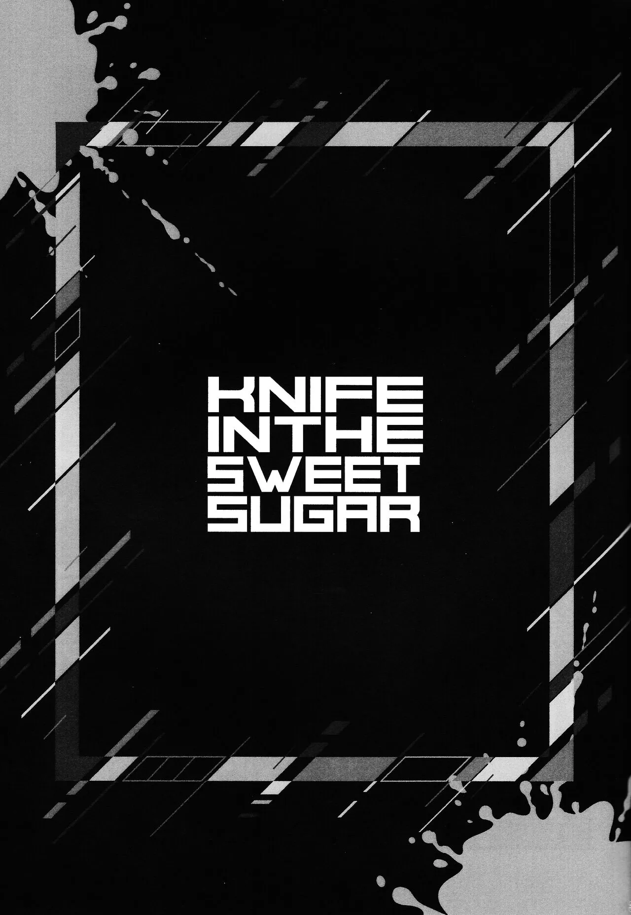 KNIFE IN THE SWEET SUGAR | Page 34