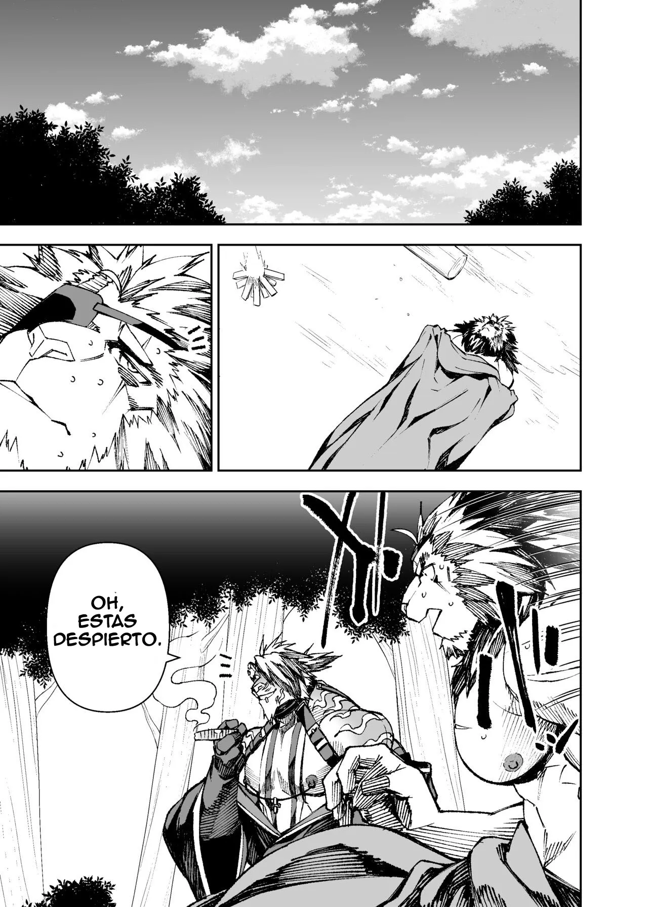 Manga 02 - Partes 1 a 12 | Page 142