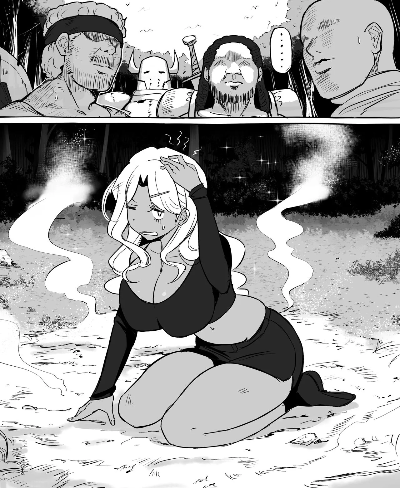 ~Isekai Mob Gal~ | Page 2