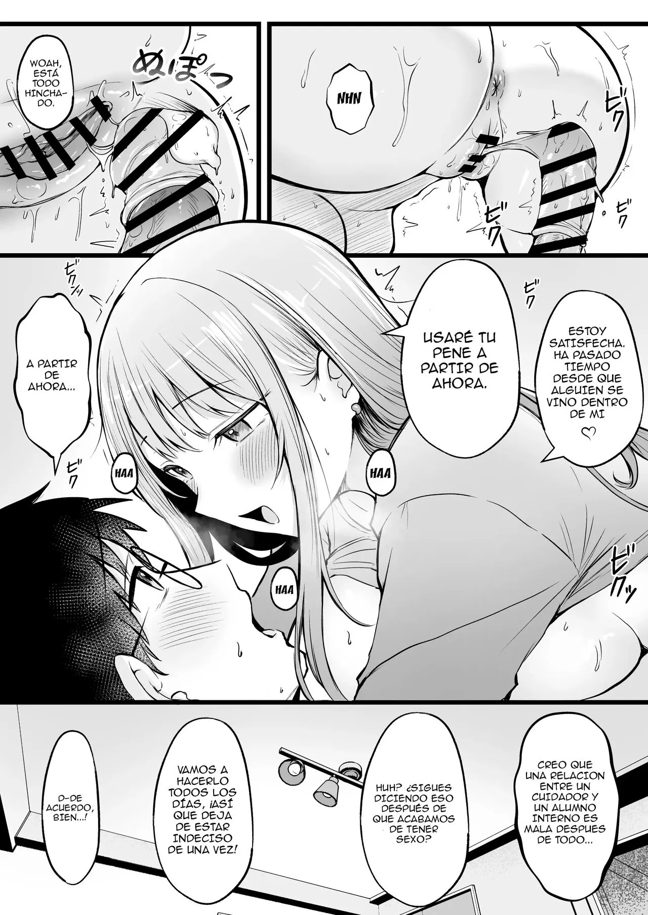 Joshiryou Kanrinin no Boku wa Gal Ryousei ni Furimawasarete masu | Page 27