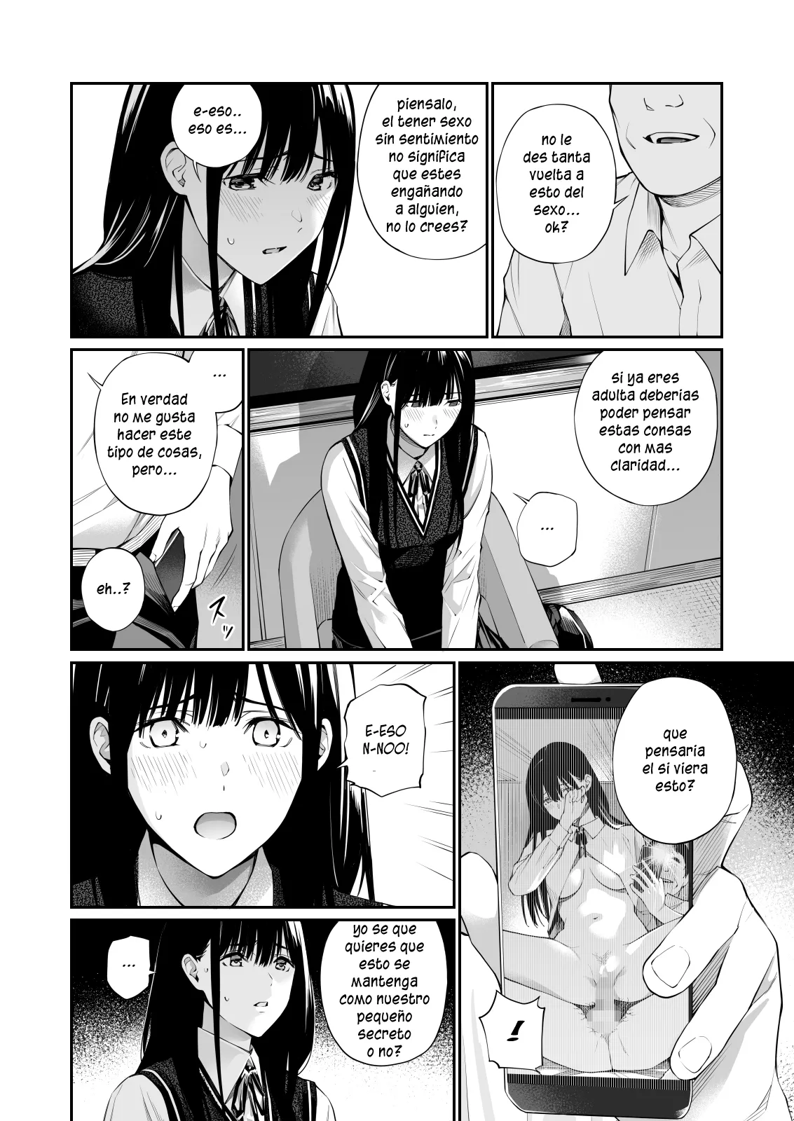 Kare no Shiranai Himitsu o Irete. | Page 28