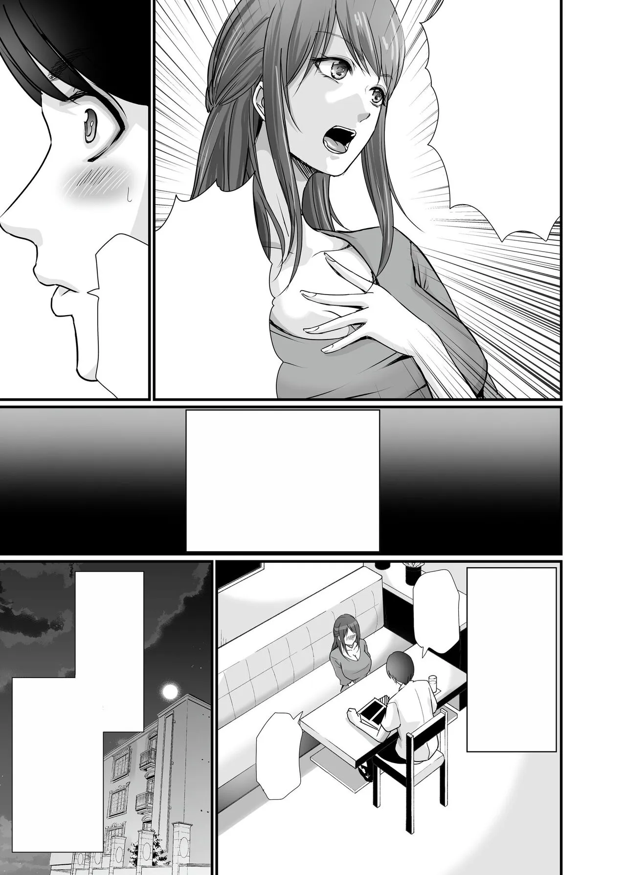 Kyonyuu Bijin no Tensai Mangaka to Yari Houdai no Dream Life 〜Black Henshuubu no Ore ga Nariagatta Houhou〜 | Dreamy Fucklife with a Busty & Brilliant Manga Artist Babe | Page 77