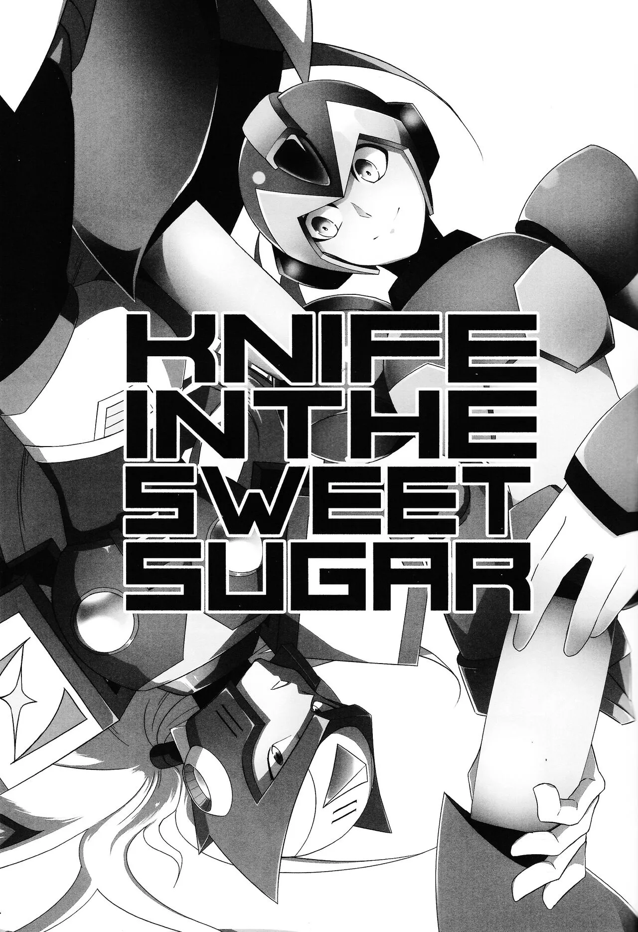 KNIFE IN THE SWEET SUGAR | Page 2