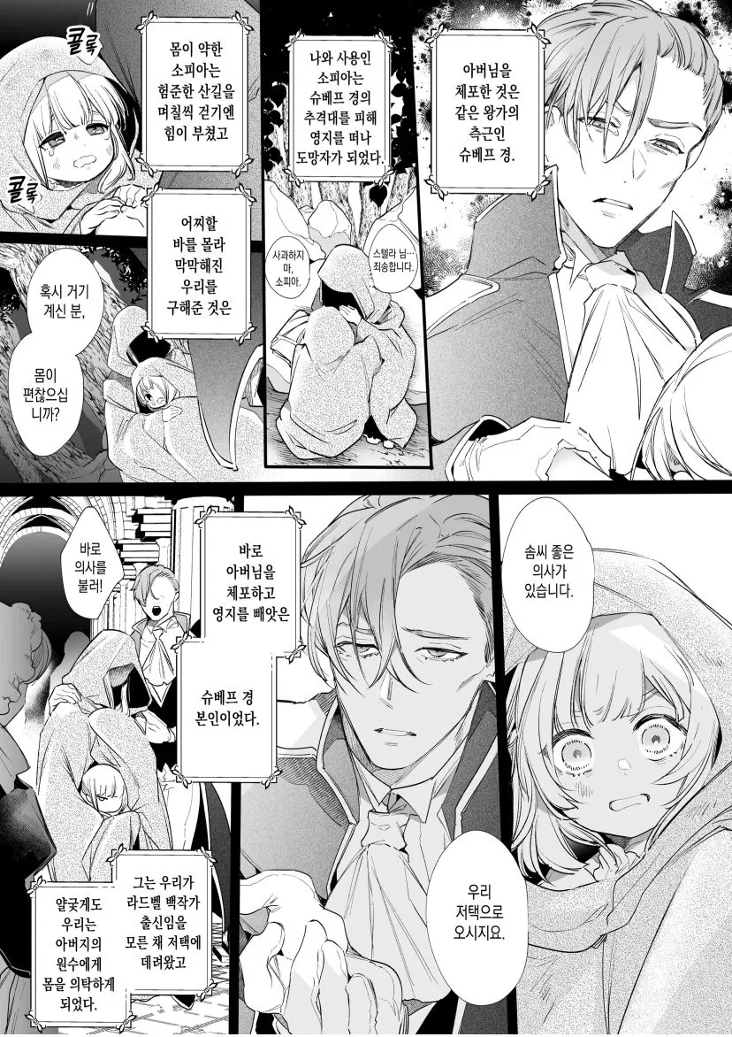 Akuyaku ni Narenakatta Tsuihou Reijou wa Amaku Yasashiku Kowasareru ~ Osananajimi Hakushaku Shisoku no Dekiai Kankin Choukyo ~ | Page 12