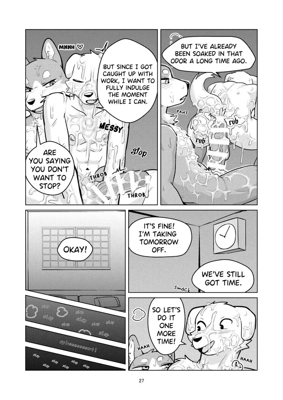 Breeders' Town  {Iwanko} | Page 27