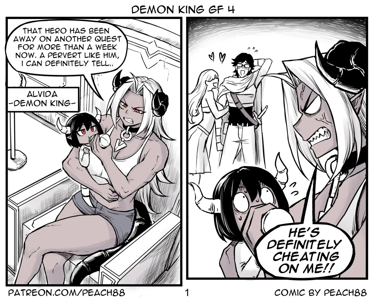 Demon King GF ch1-8 | Page 70