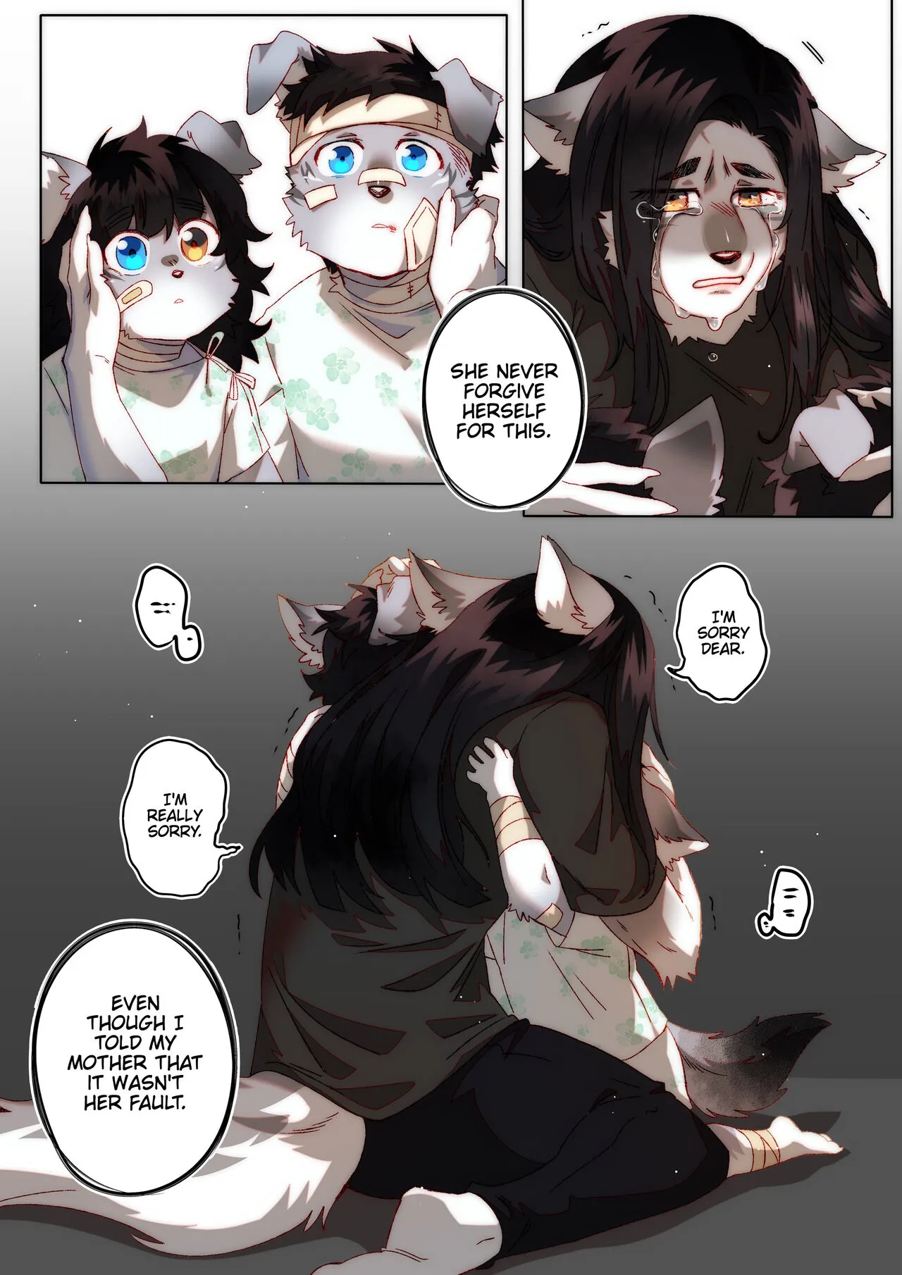 Passionate Affection | Page 176