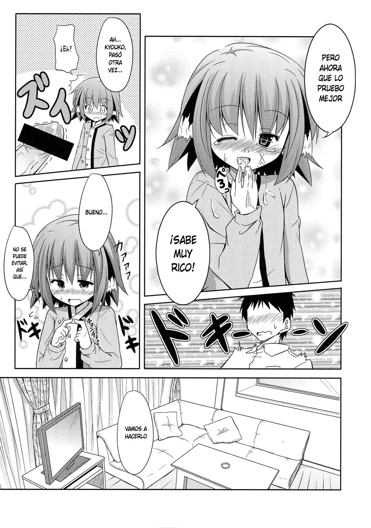 Kyouko's Daily Life | Page 12