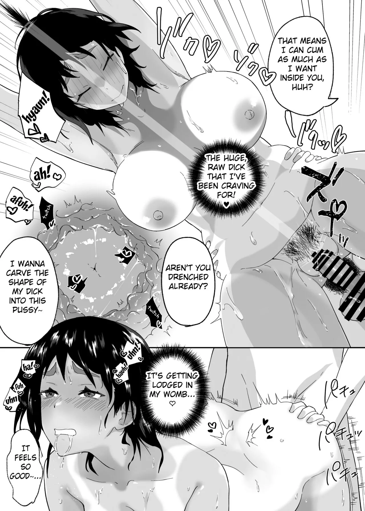 Hitotsu Yane no Shita de Kaa-san ga Netorare Teru~Tomo Chin ni Ochita Haha to Sore ni Mezameru Ore 2~ | Page 26