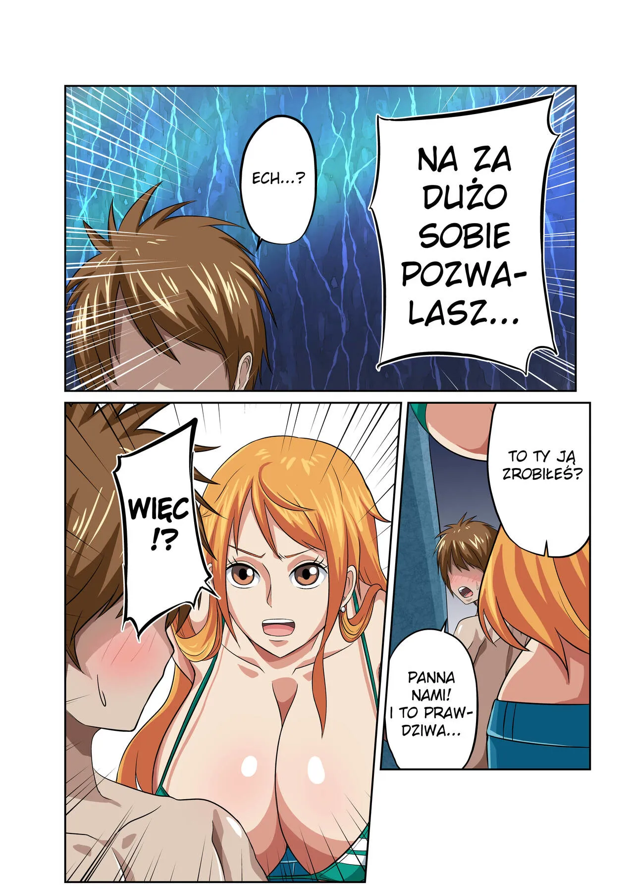 Dorobouneko no Douzou no Mae de | Przed Statuą Kociej Złodziejki | Page 6