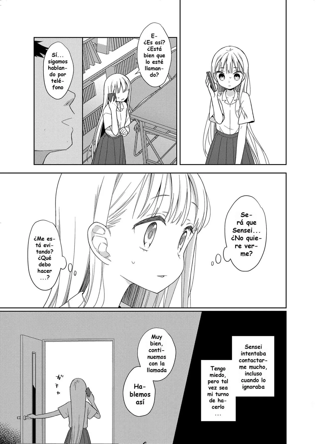 TS Shoujo Haruki-kun 5 | Page 41