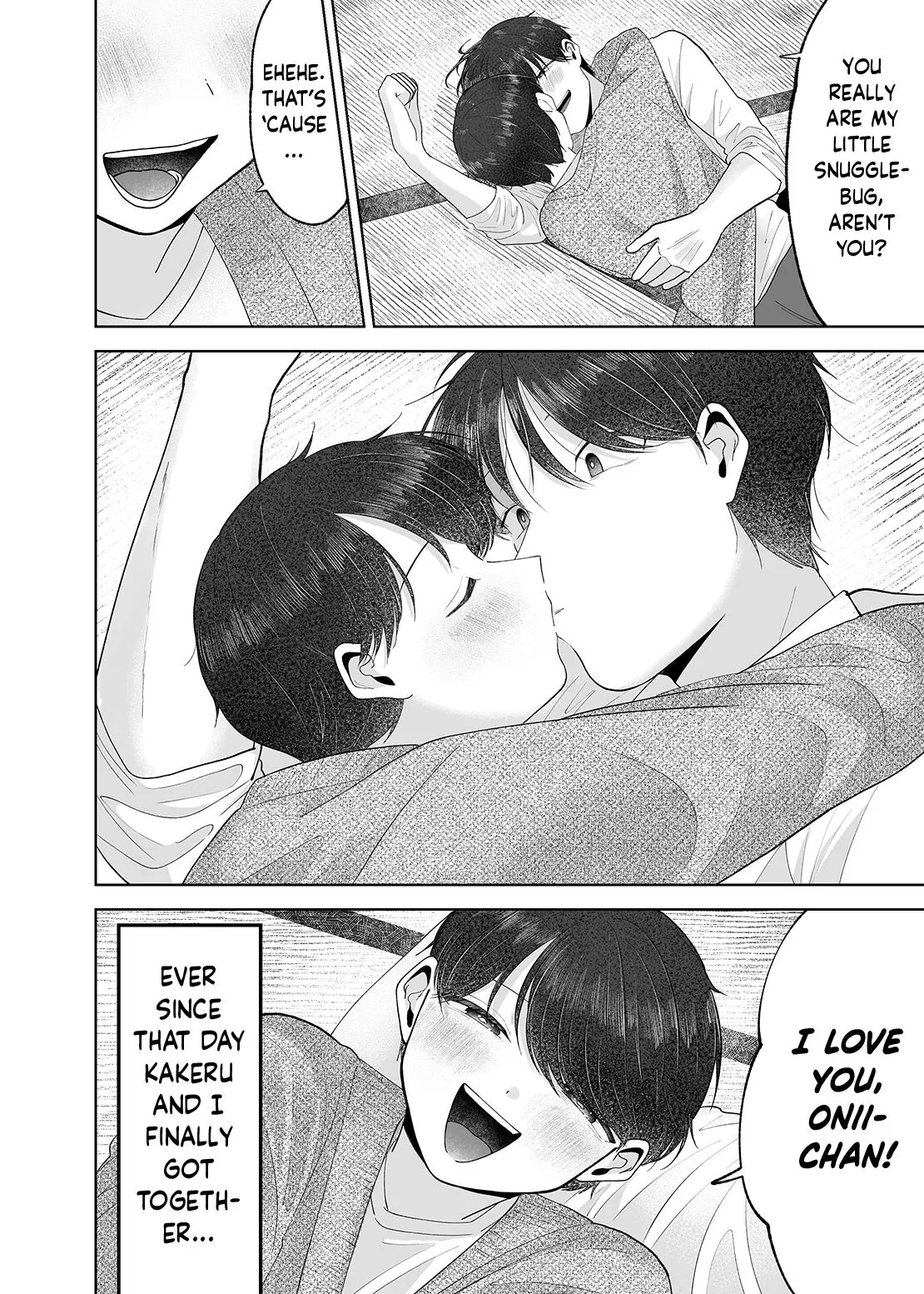 Itoko to Issho ni Orusuban ~Fubin Shounen to Doutei Daigakusei no Isshuukan~ | Staying at Home With My Cousin ~A Pitiful Boy and a Virgin University Student’s One Week Together~  {Choco Nanana} | Page 69