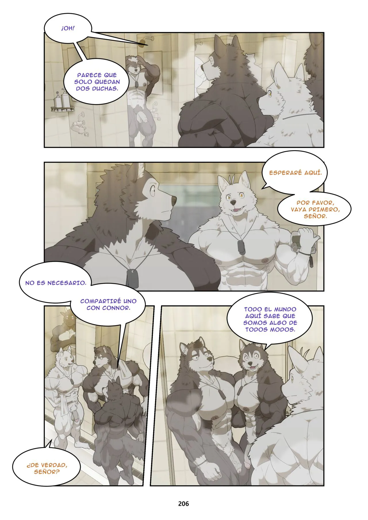 December, Twilight - Season 1 | Page 215