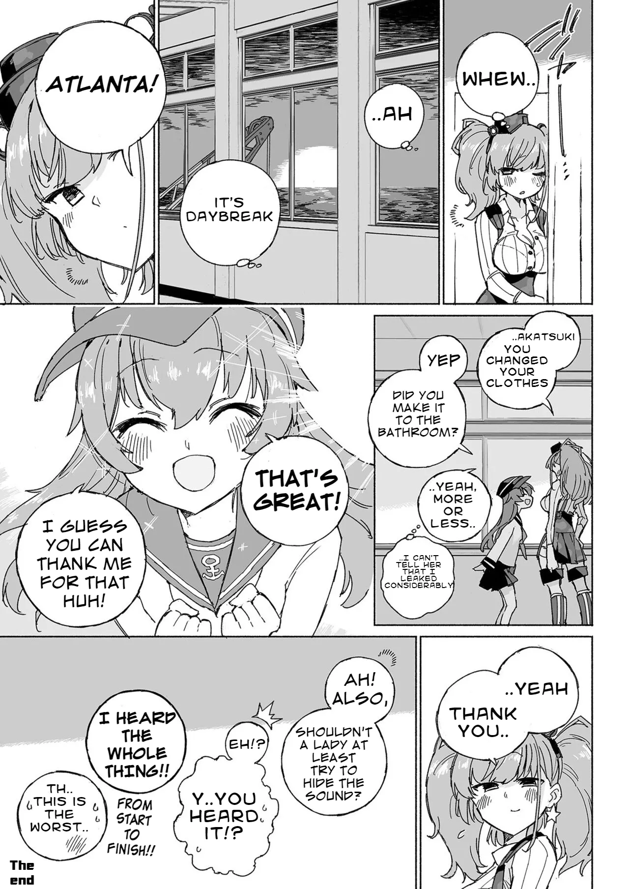 Muon Kaikyou - soundless sound - | Page 26