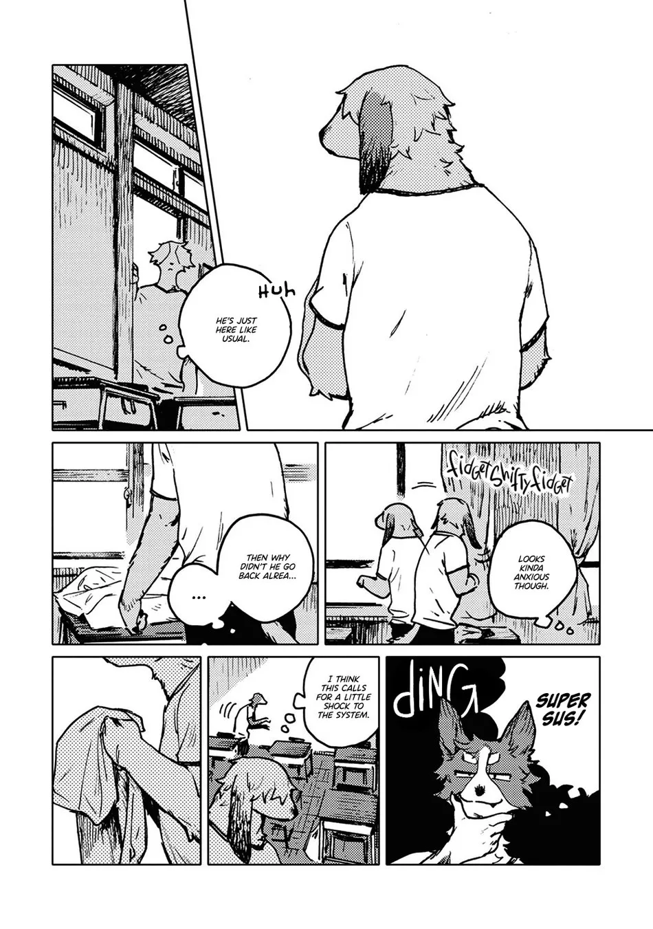 Smell ch.01 - ch.06 | Page 4