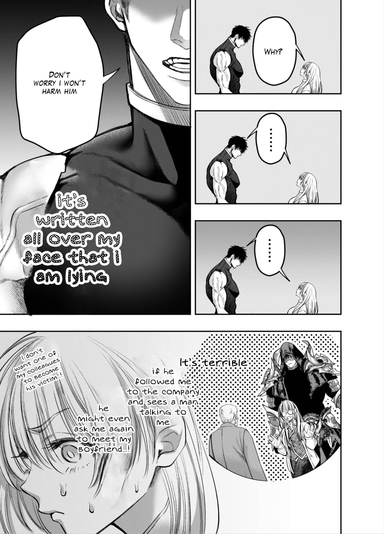 Akazukin-kun kara wa Nigerarenai 2 | I Can't Escape From Mr. Naughty Red Riding Hood 2 | Page 52