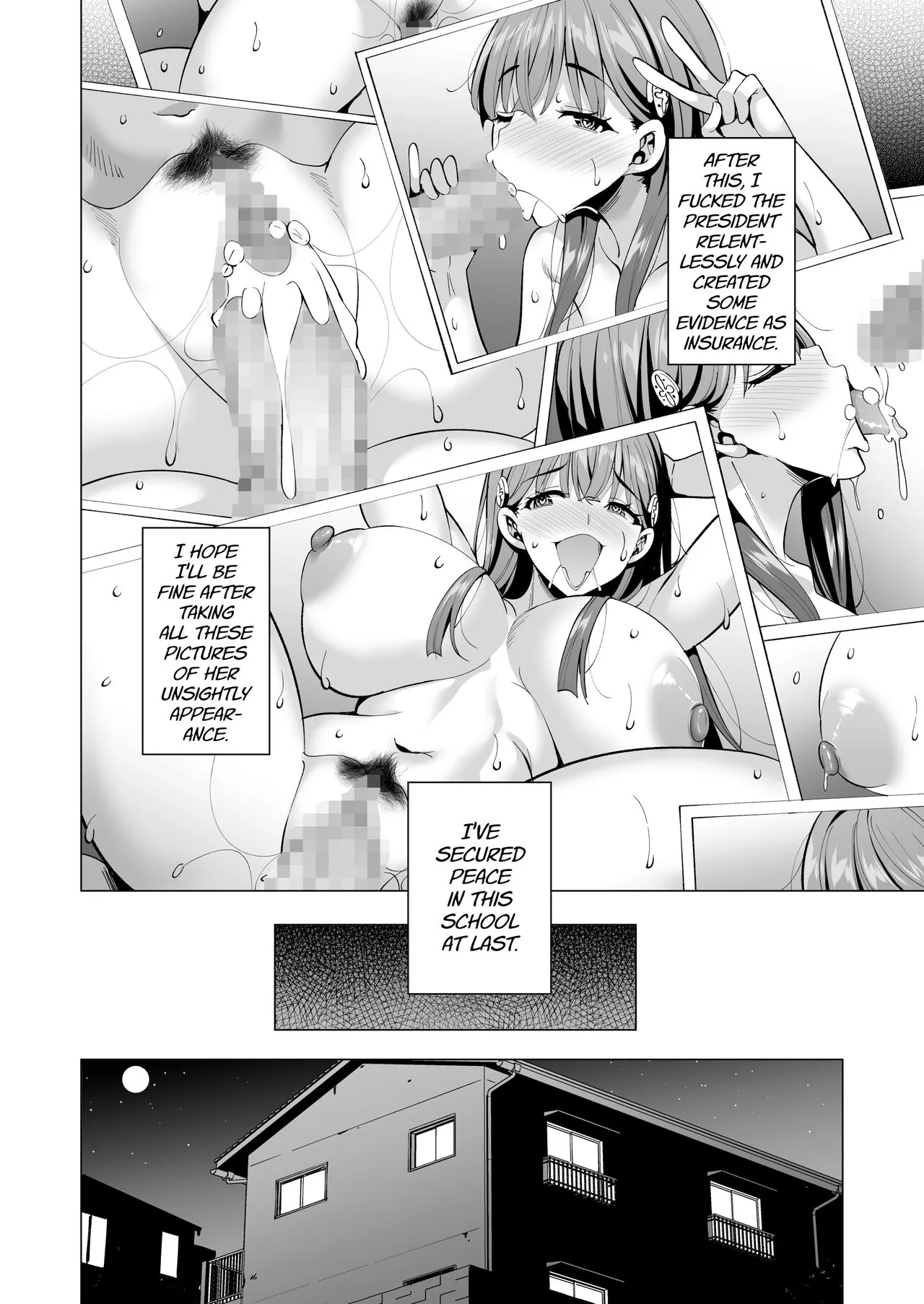 Incubus-ka Shita Ore ga JK Aite ni Gyakushuu Seikatsu!? 2 | Page 29