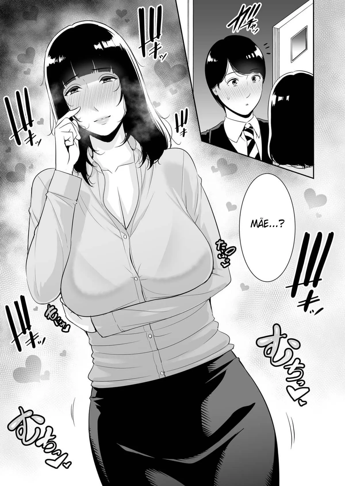 Musuko ni Matagaru Hi ~Haha to Musuko no Hamedori Kiroku~ | Page 40