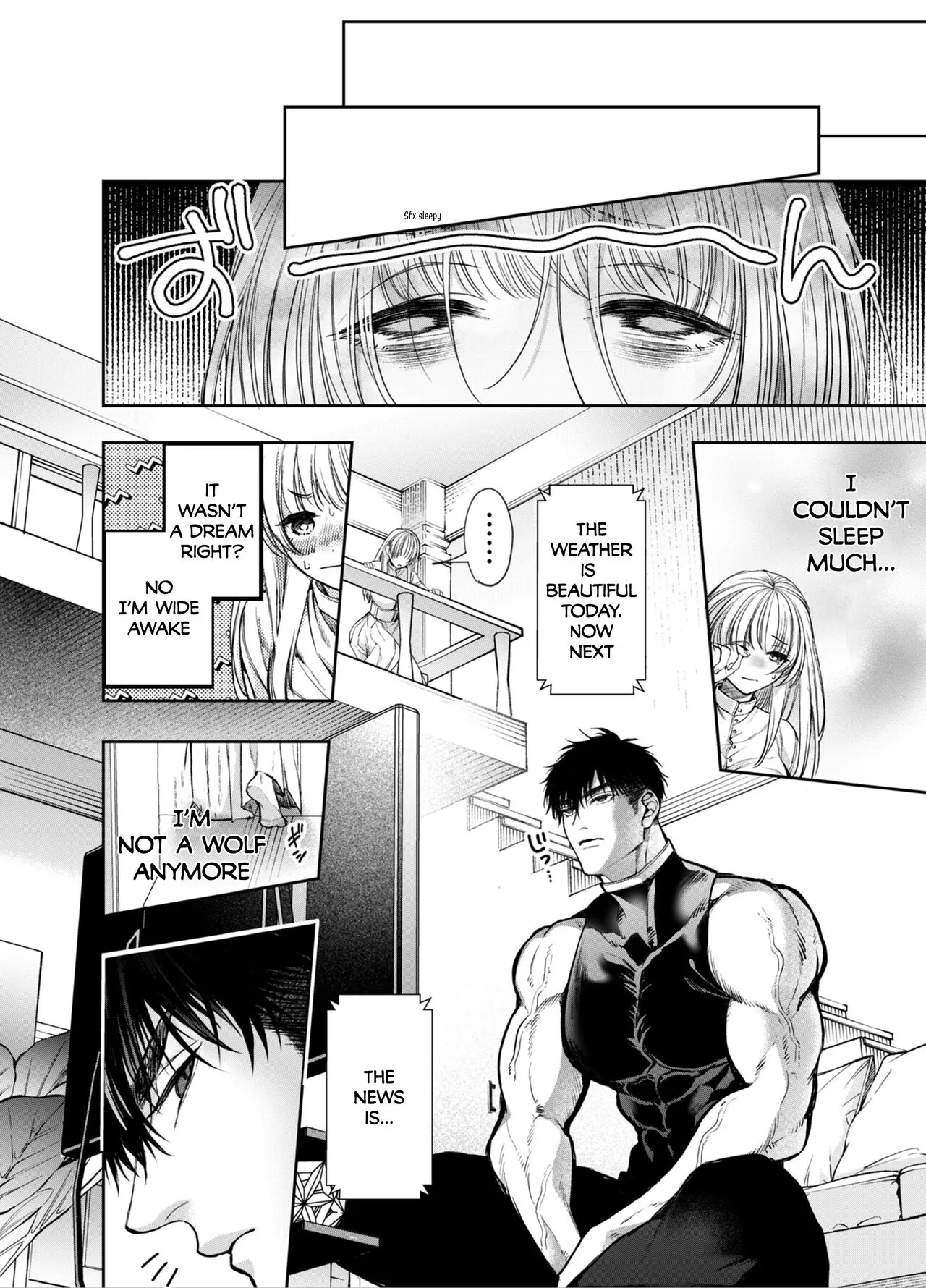 Akazukin-kun kara wa Nigerarenai 2 | I Can't Escape From Mr. Naughty Red Riding Hood 2 | Page 33