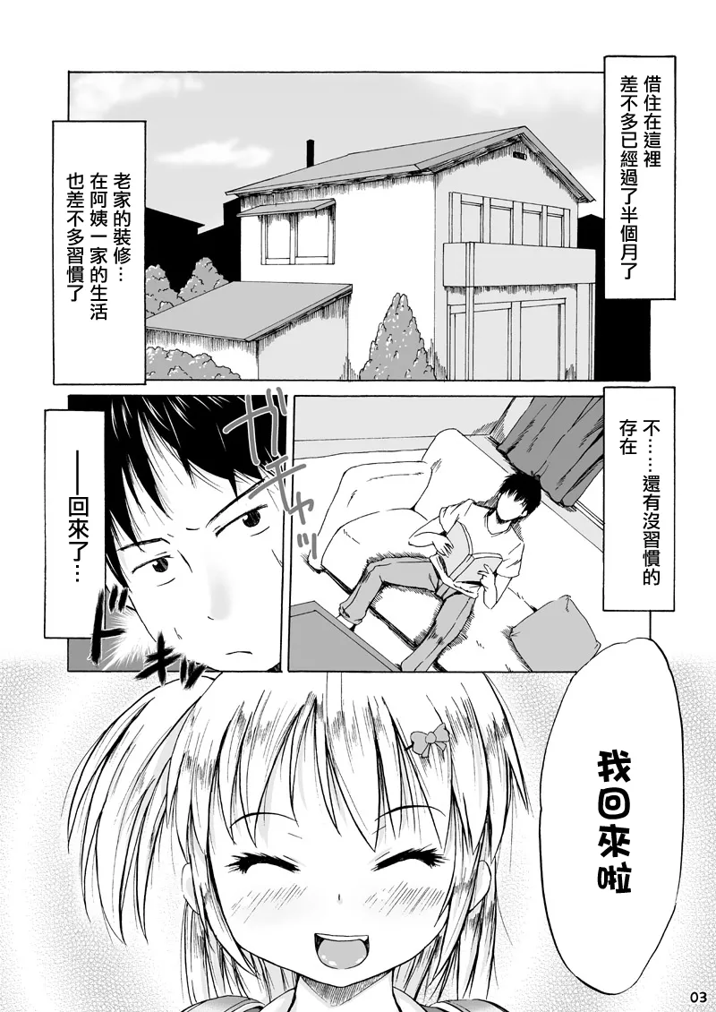 Tsuri Skirt to Shojo Bitchi | Page 2