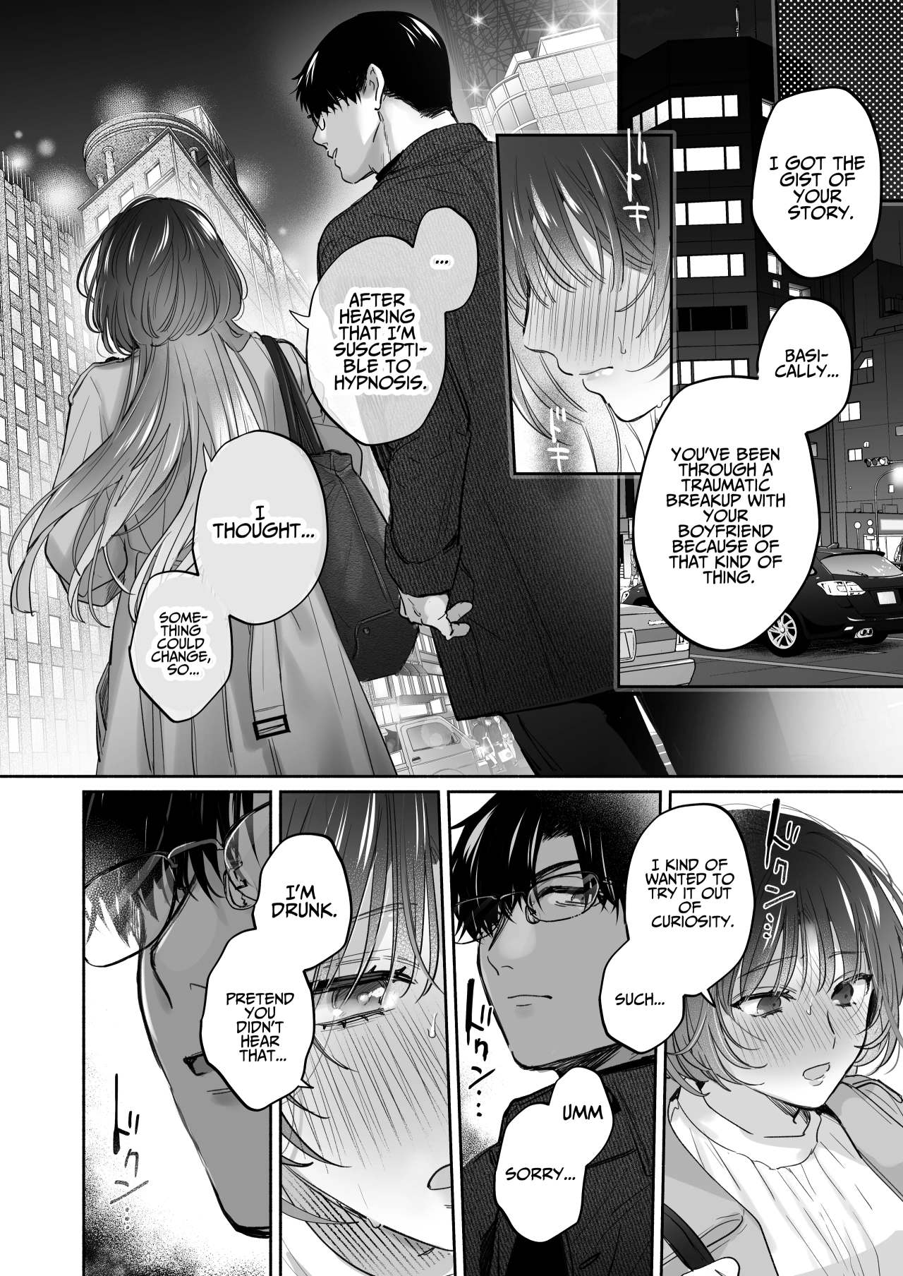 Onozomi deshitara Saimin wo ~Maki-san Himitsu no Renai Therapy~ | If you wish, hypnosis ~Maki-san's secret love therapy~ | Page 21