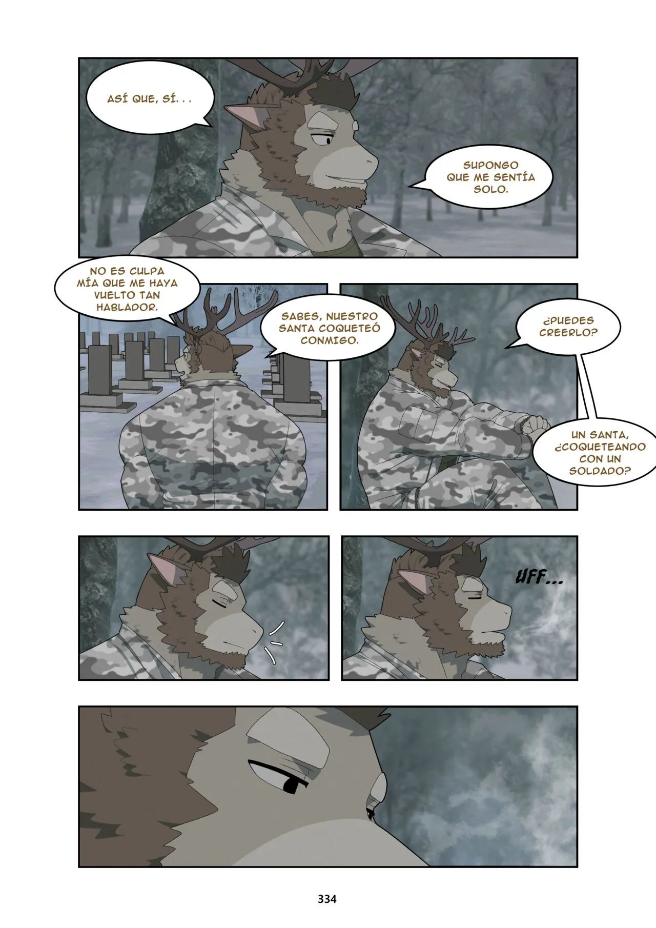 December, Twilight - Season 1 | Page 343