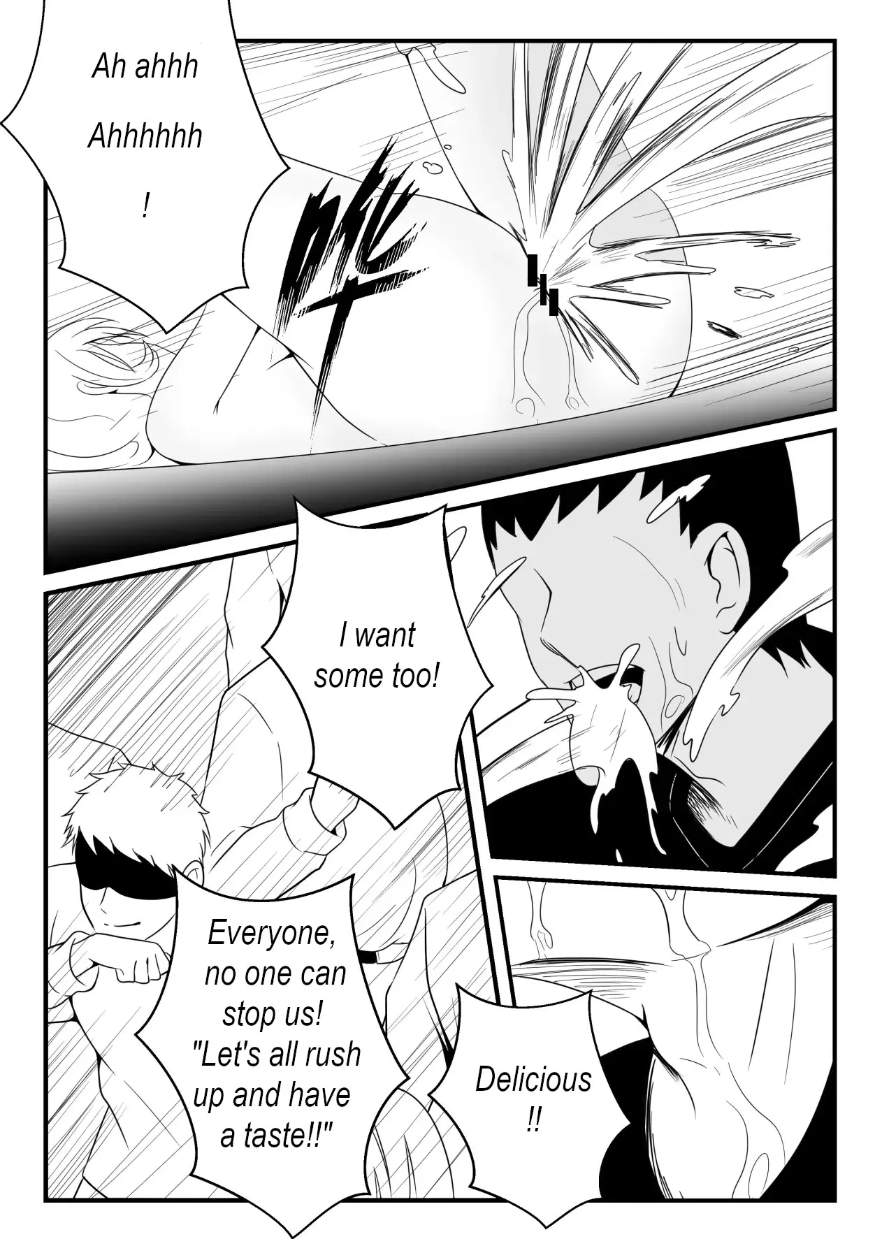 Shokugeki no Soma! Nagiri Erina no Nyotairyouri 2 | Food Wars! The female body 2 | Page 12