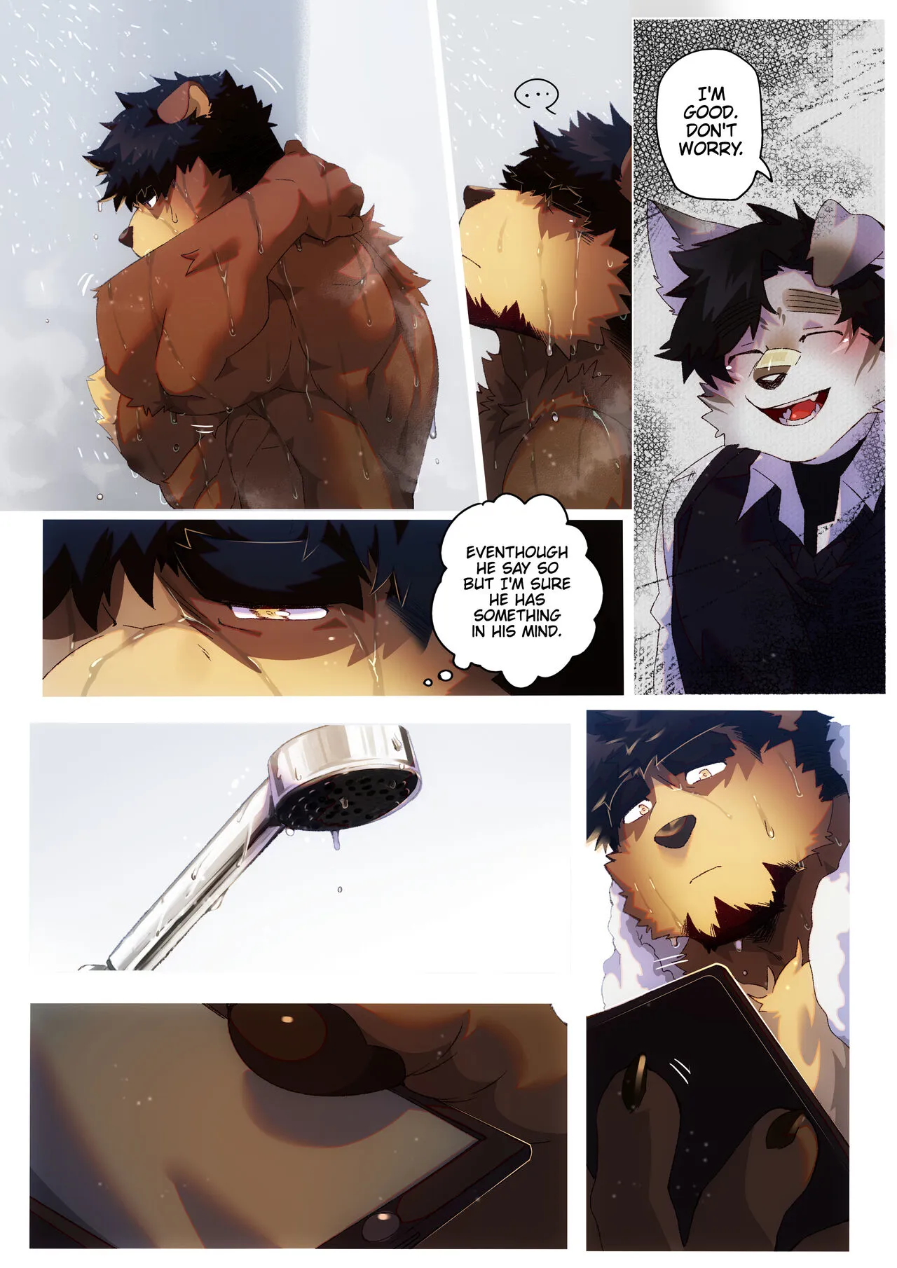 Passionate Affection | Page 131