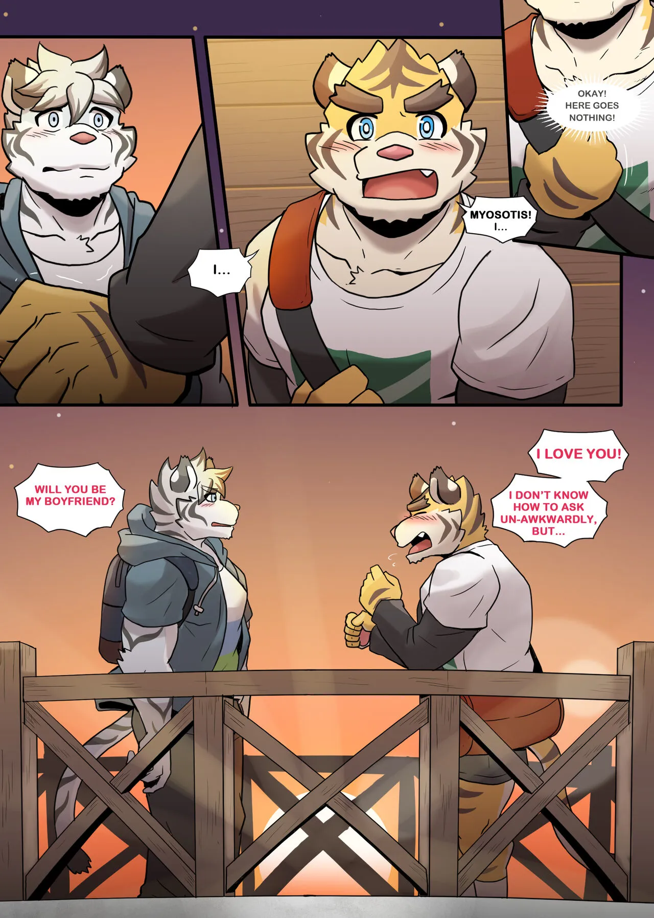 Gym Pals | Page 140