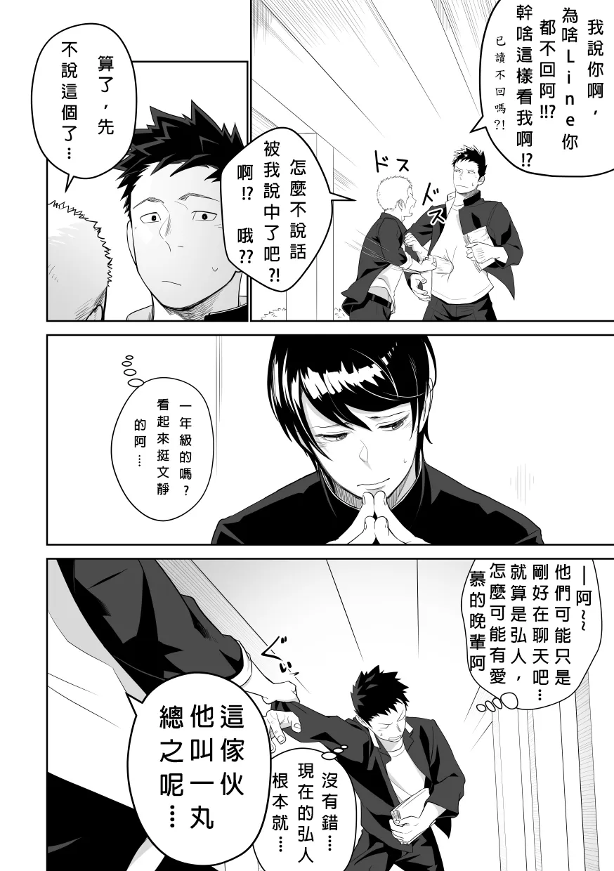 Tabun Sore ga Love Nanjanakarou ka. 2 | 大概這就是愛情也說不定。 2 | Page 6