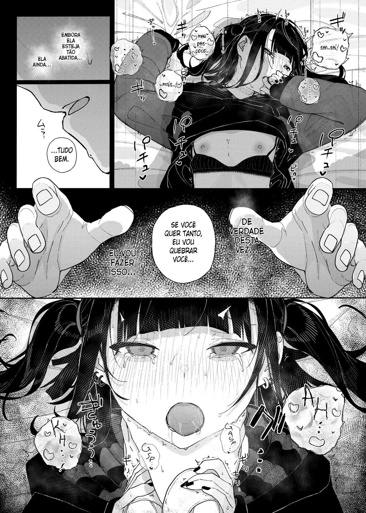 Majime na dake ga Torie no Boku ga Hametsu Ganbou no Seito ni Seiheki o Guchagucha ni Yugama sareta Hanashi ~Dakara Boku wa Katei Kyoushi o Yameta~ | Page 55