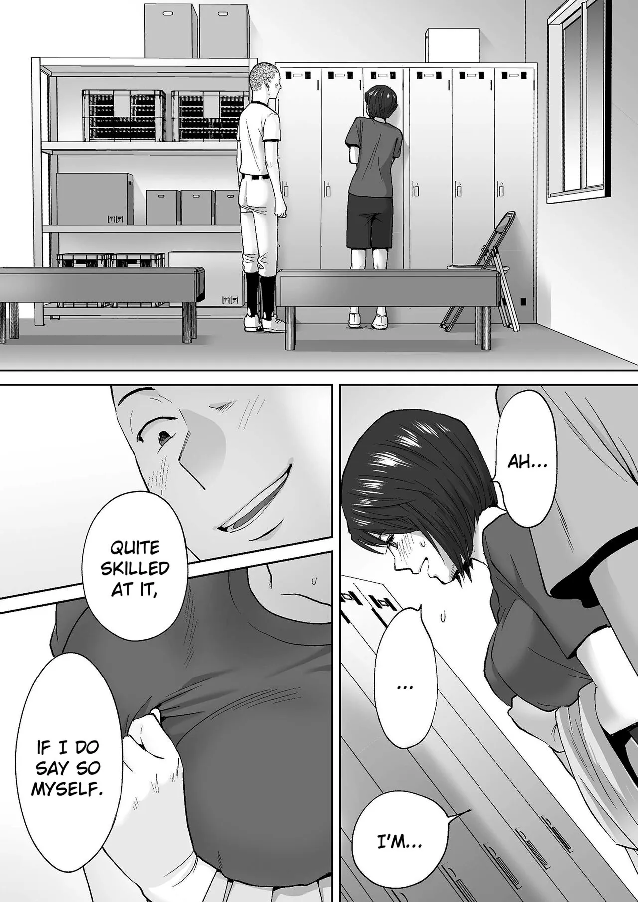 Karami Zakari Bangaihen 2 ~Takeuchi Senpai to Bushitsu~ | Entanglement Side Story 2 ~In the Club Room with Takeuchi-senpai~ | Page 6