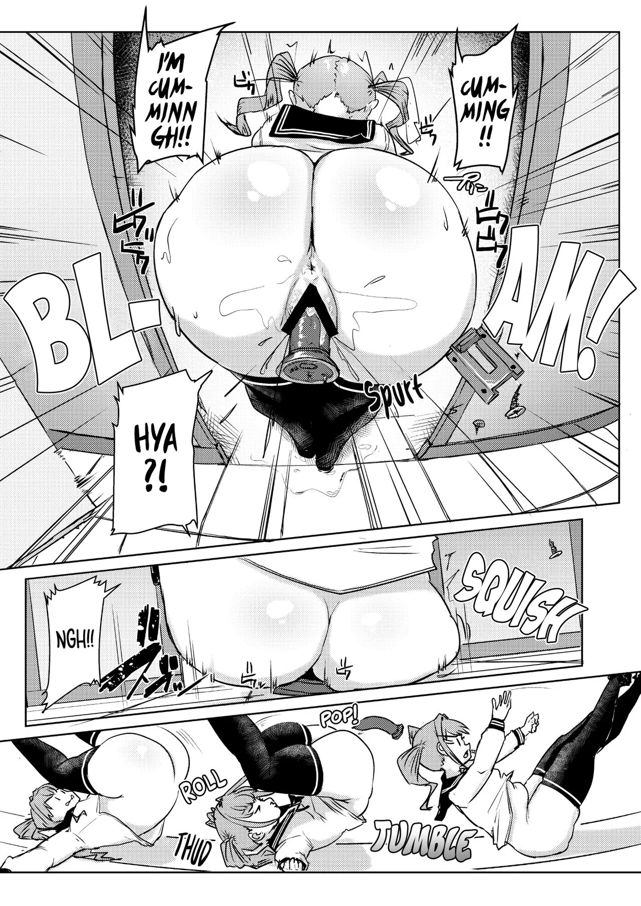 Sensei no Ochinchin, Watakushi ni Bussashite Kudasaimashi! | I Want You to Plow Me With Your Dick, Sensei! | Page 4