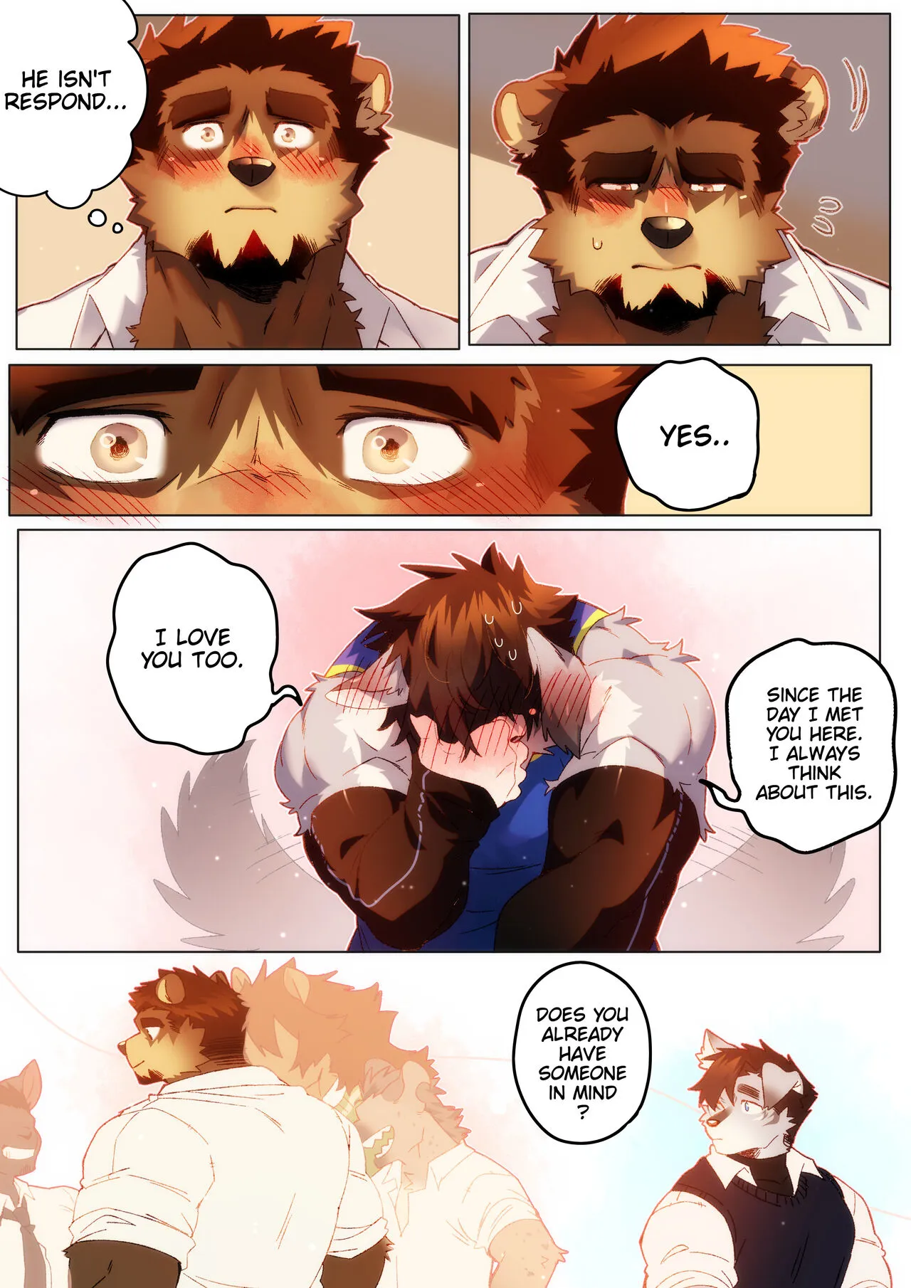 Passionate Affection | Page 193