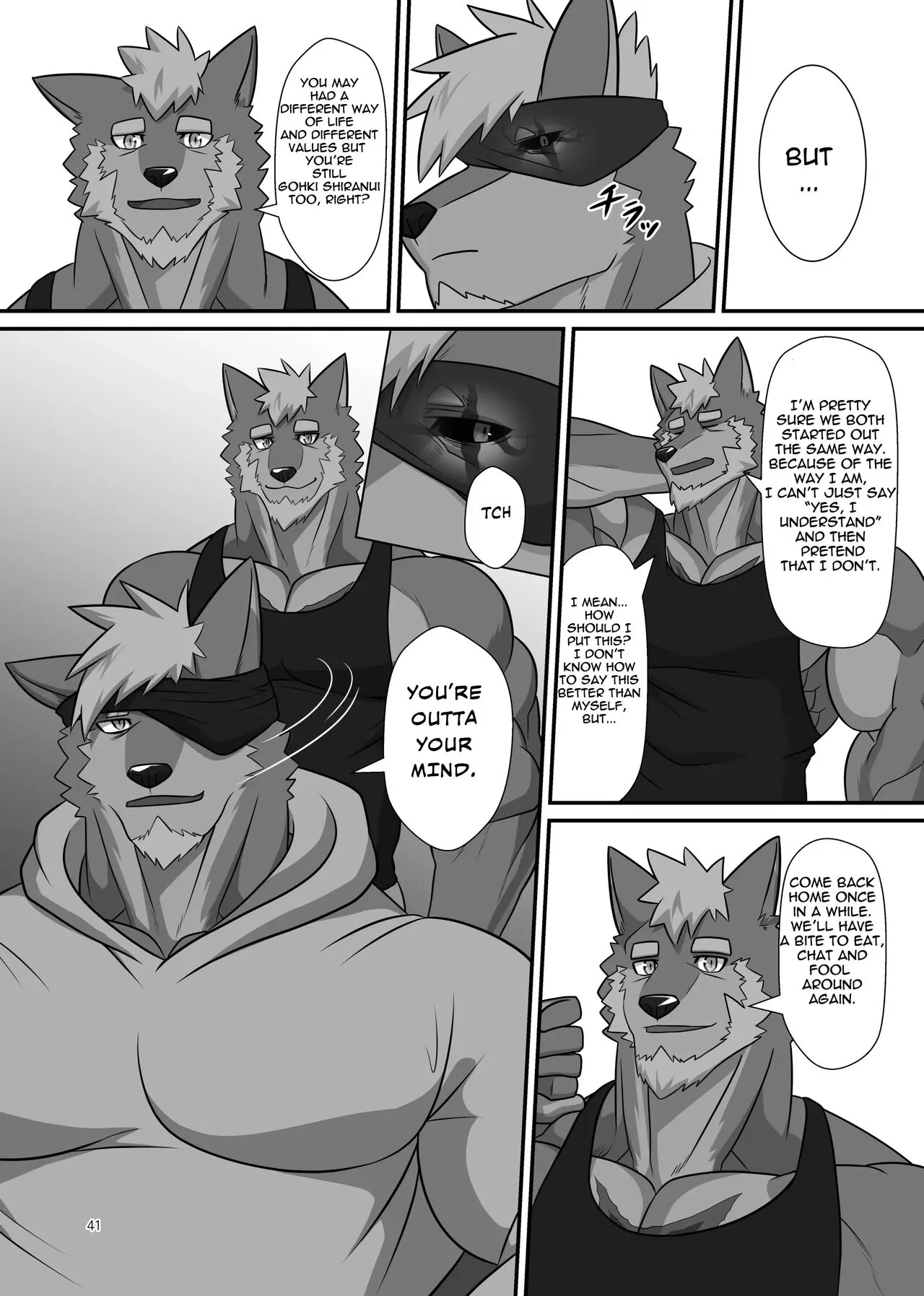 LIMIT BREAK NEXT! IV | Page 41