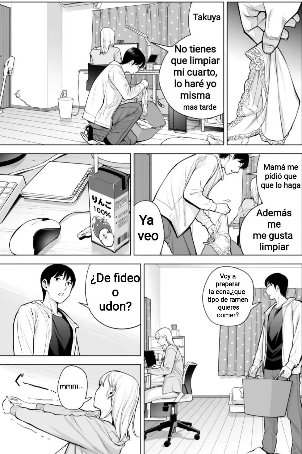 Nureane 2 ~ Kyonyuu no Ane to Iyarashii Koto o Shita Ato no Hanashi | Page 19