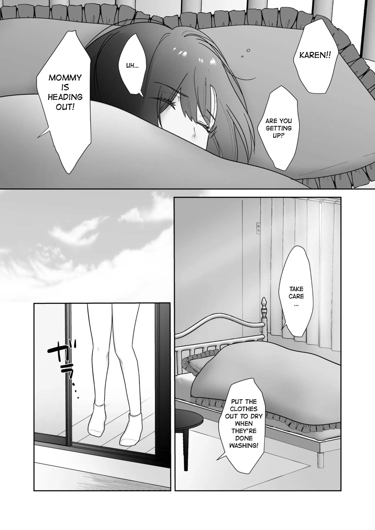 Toshoiin no Karen-san 2 | Karen-san of the Library Committee 2 | Page 7