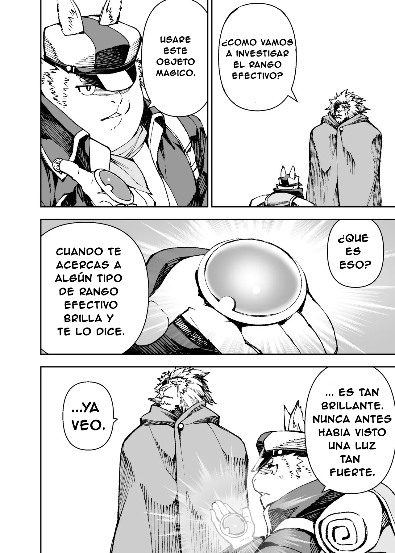 Manga 02 - Partes 1 a 12 | Page 262